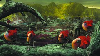 20. Семейка Крудс (2013)