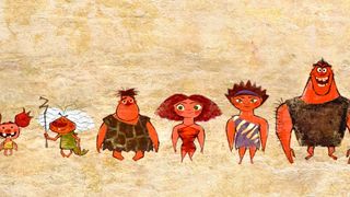 22. Семейка Крудс (2013)