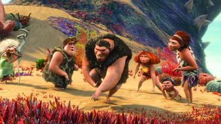 27. Семейка Крудс (2013)