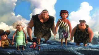 31. Семейка Крудс (2013)