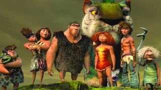 32. Семейка Крудс (2013)