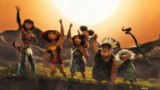 33. Семейка Крудс (2013)