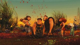 34. Семейка Крудс (2013)