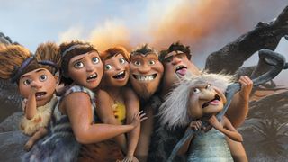 38. Семейка Крудс (2013)