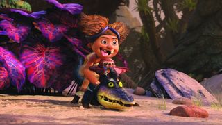 8. Семейка Крудс (2013)