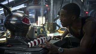 2. Аквамен (2018)