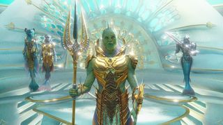 9. Аквамен (2018)