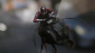 105. Человек-муравей и Оса (2018)