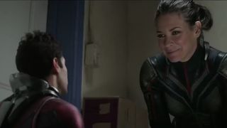 109. Человек-муравей и Оса (2018)