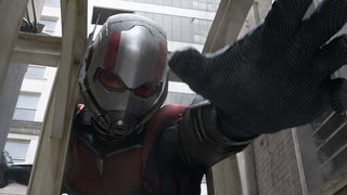 21. Человек-муравей и Оса (2018)