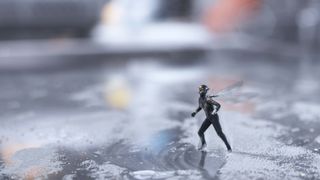 22. Человек-муравей и Оса (2018)