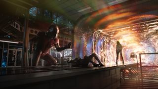 26. Человек-муравей и Оса (2018)