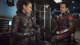 39. Человек-муравей и Оса (2018)