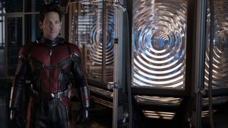 40. Человек-муравей и Оса (2018)