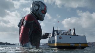 41. Человек-муравей и Оса (2018)