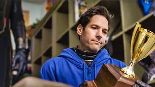 52. Человек-муравей и Оса (2018)