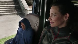 55. Человек-муравей и Оса (2018)