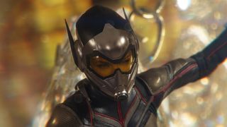 57. Человек-муравей и Оса (2018)