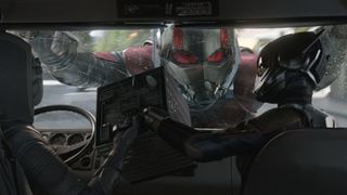 58. Человек-муравей и Оса (2018)