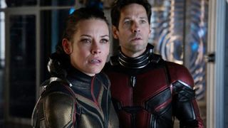 61. Человек-муравей и Оса (2018)