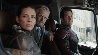 62. Человек-муравей и Оса (2018)