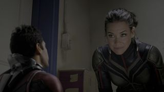 69. Человек-муравей и Оса (2018)