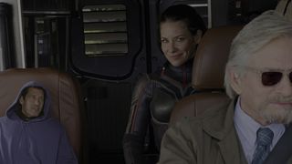 71. Человек-муравей и Оса (2018)