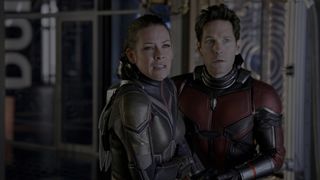 72. Человек-муравей и Оса (2018)