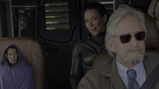 73. Человек-муравей и Оса (2018)