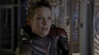 77. Человек-муравей и Оса (2018)