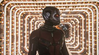 8. Человек-муравей и Оса (2018)