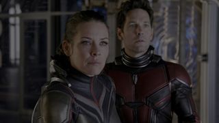 84. Человек-муравей и Оса (2018)