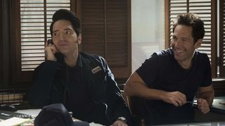 9. Человек-муравей и Оса (2018)