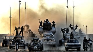 6. Безумный Макс: Дорога ярости (2015)