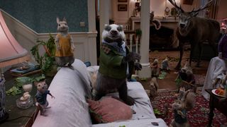 20. Кролик Питер (2018)