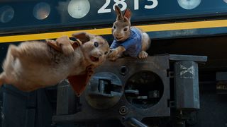 24. Кролик Питер (2018)