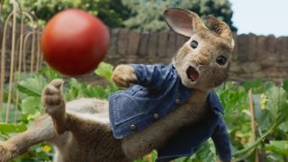 27. Кролик Питер (2018)