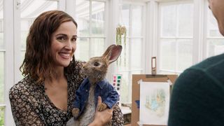 29. Кролик Питер (2018)