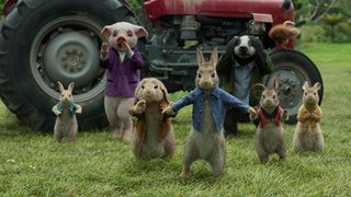 30. Кролик Питер (2018)