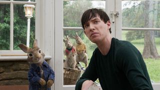 33. Кролик Питер (2018)