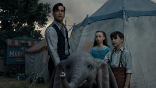 2. Дамбо (2019)