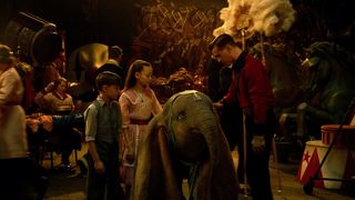 4. Дамбо (2019)