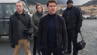 38. Миссия невыполнима: Последствия (2018)