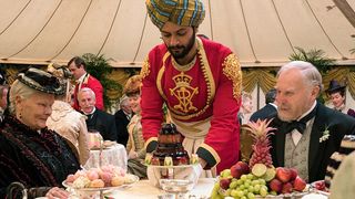 14. Виктория и Абдул (2017)