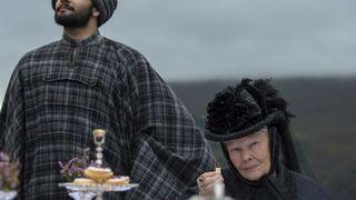 19. Виктория и Абдул (2017)