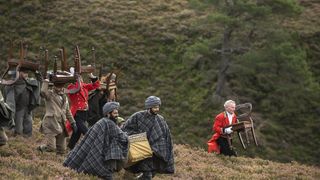 6. Виктория и Абдул (2017)