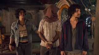 9. Опасный бизнес (2018)