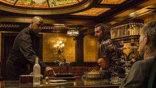 21. Великий уравнитель (2014)