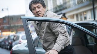 34. Иностранец (2017)