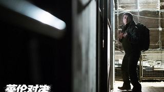 35. Иностранец (2017)